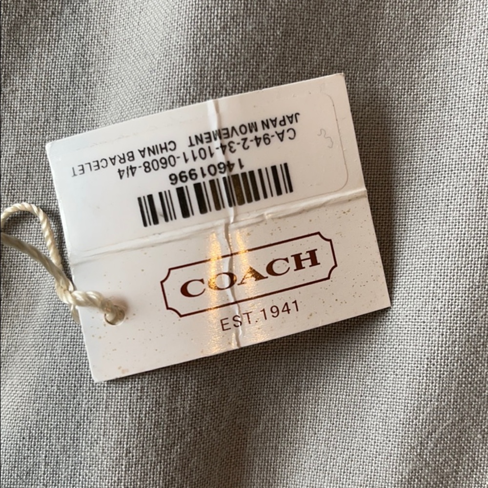 Coach Watch - Picture 3 of 5